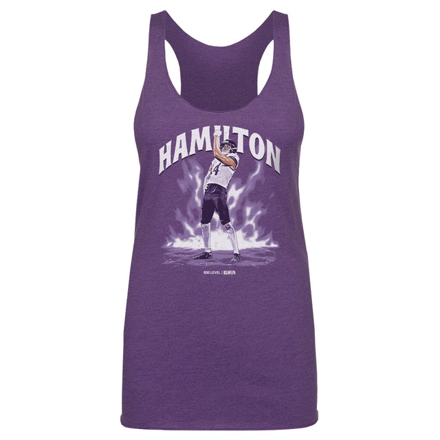 Kyle Hamilton Women's Tank Top | 500 LEVEL