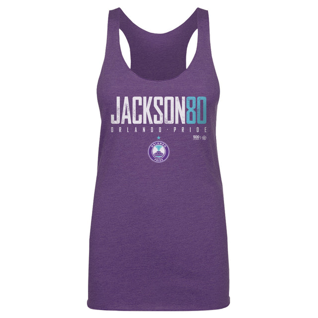 Simone Jackson Women's Tank Top | 500 LEVEL