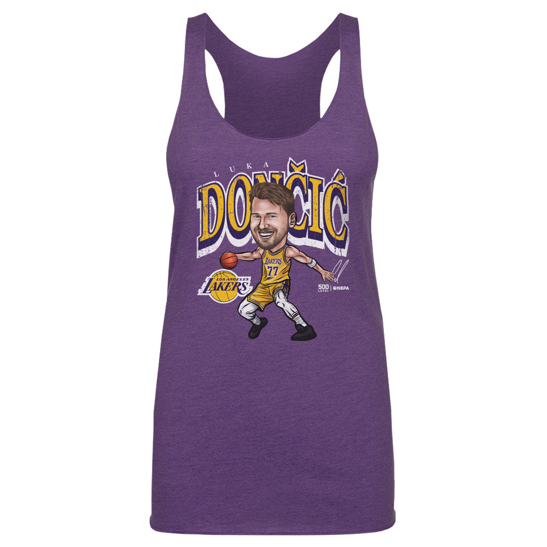 Luka Doncic Women's Tank Top | 500 LEVEL