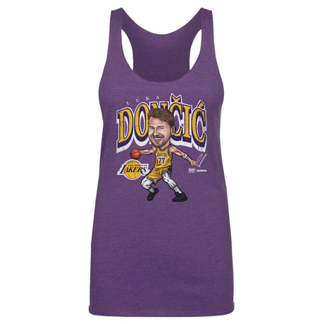 Luka Doncic Women's Tank Top | 500 LEVEL