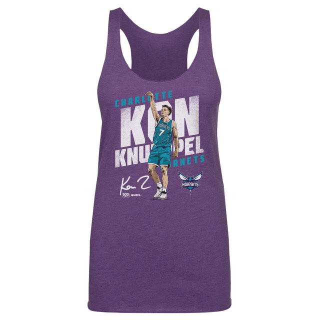 Kon Knueppel Women's Tank Top | 500 LEVEL