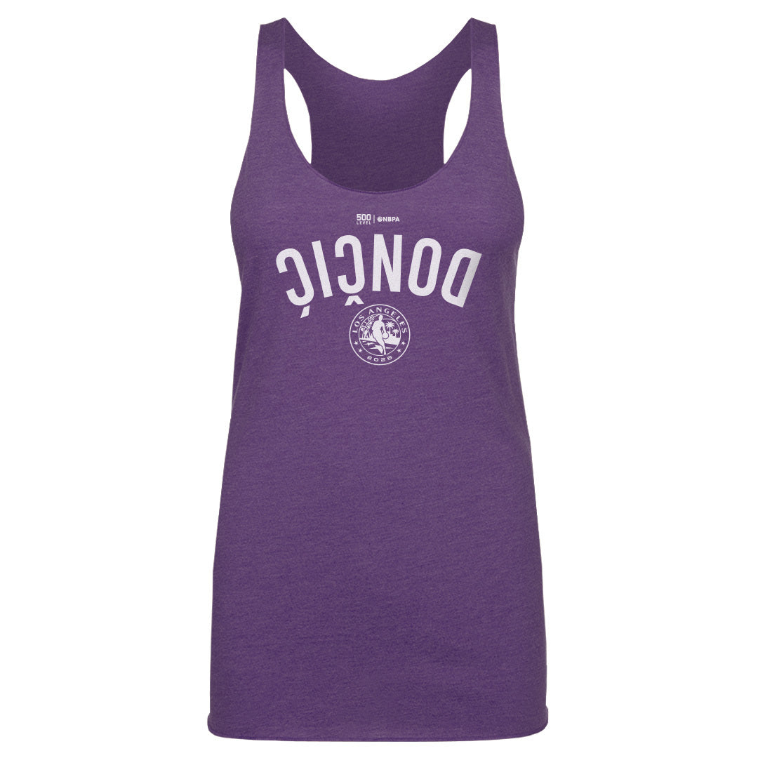 Luka Doncic Women's Tank Top | 500 LEVEL