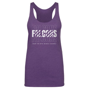 Crown Trio Women's Tank Top | 500 LEVEL