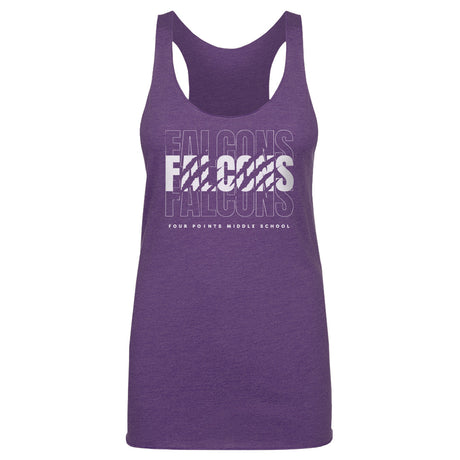 Crown Trio Women's Tank Top | 500 LEVEL