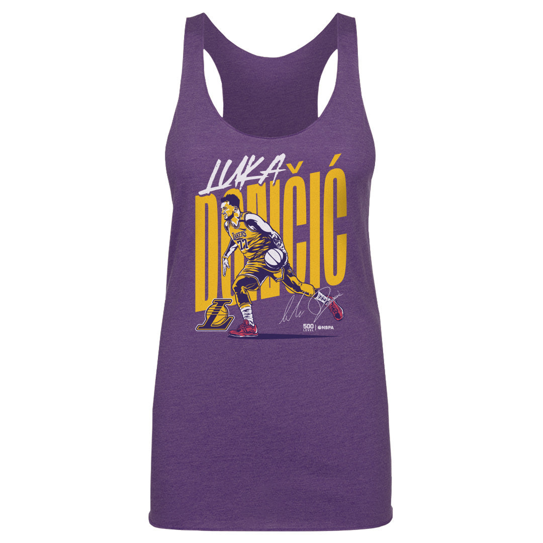 Luka Doncic Women's Tank Top | 500 LEVEL