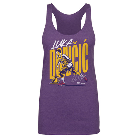 Luka Doncic Women's Tank Top | 500 LEVEL