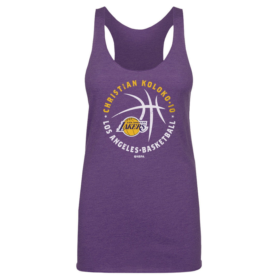 Christian Koloko Women's Tank Top | 500 LEVEL