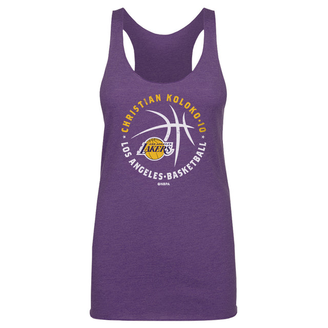 Christian Koloko Women's Tank Top | 500 LEVEL