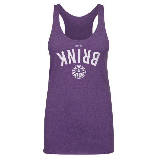 Cameron Brink Women's Tank Top | 500 LEVEL