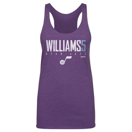Cody Williams Women's Tank Top | 500 LEVEL
