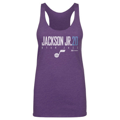 Jaren Jackson Jr. Women's Tank Top | 500 LEVEL