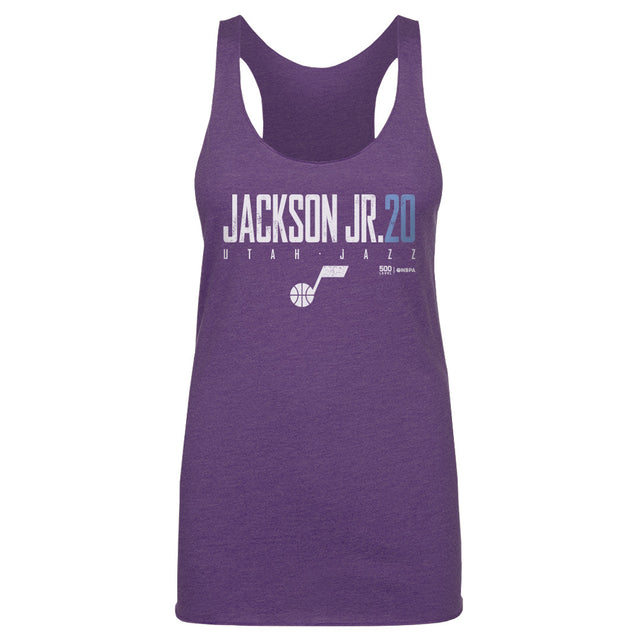 Jaren Jackson Jr. Women's Tank Top | 500 LEVEL