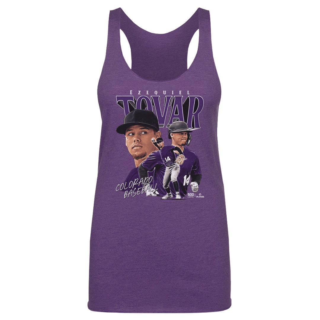 Ezequiel Tovar Women's Tank Top | 500 LEVEL