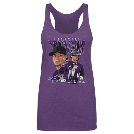 Ezequiel Tovar Women's Tank Top | 500 LEVEL