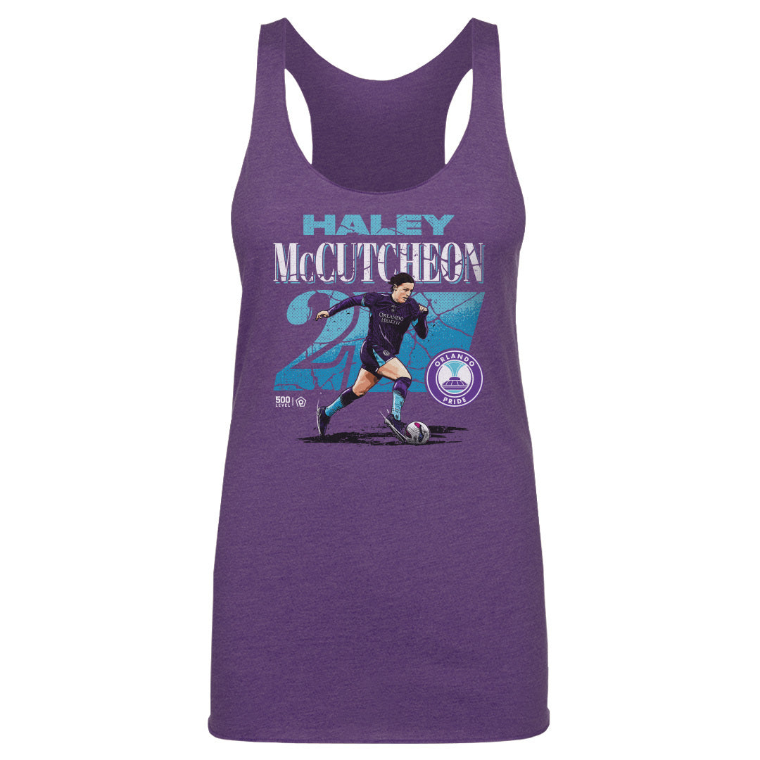 Haley McCutcheon Women's Tank Top | 500 LEVEL