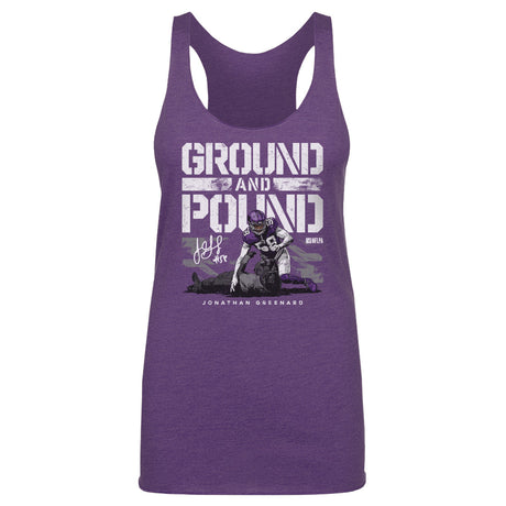 Jonathan Greenard Women's Tank Top | 500 LEVEL