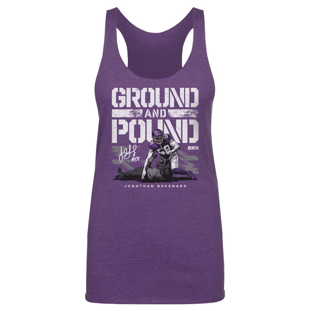 Jonathan Greenard Women's Tank Top | 500 LEVEL