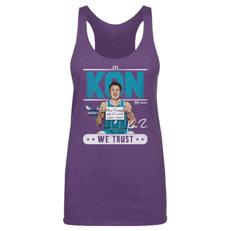 Kon Knueppel Women's Tank Top | 500 LEVEL
