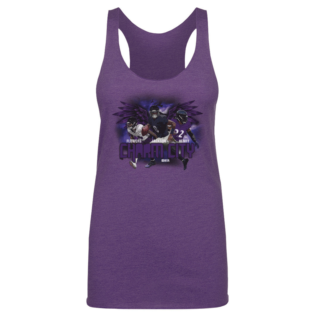 Baltimore Women's Tank Top | 500 LEVEL
