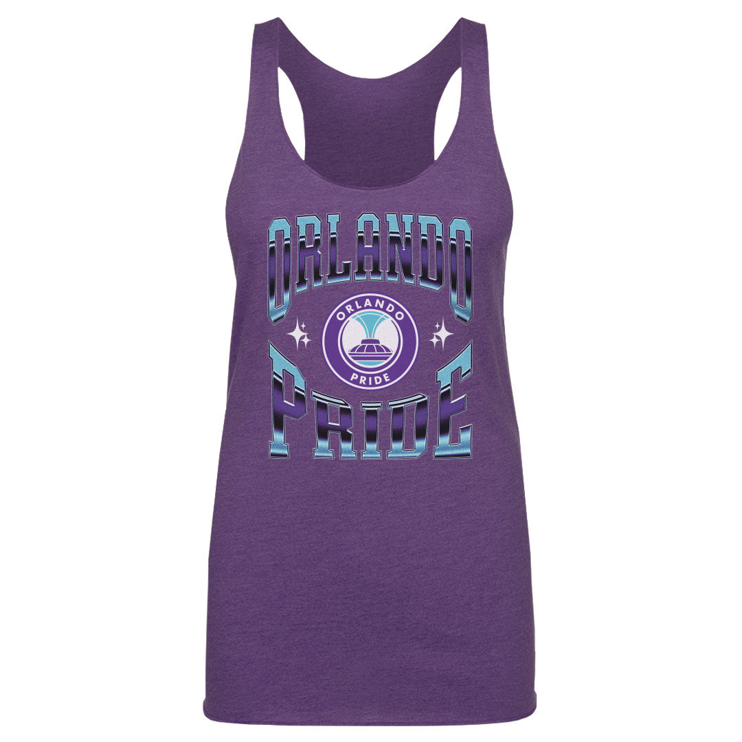 Orlando Pride Women's Tank Top | 500 LEVEL