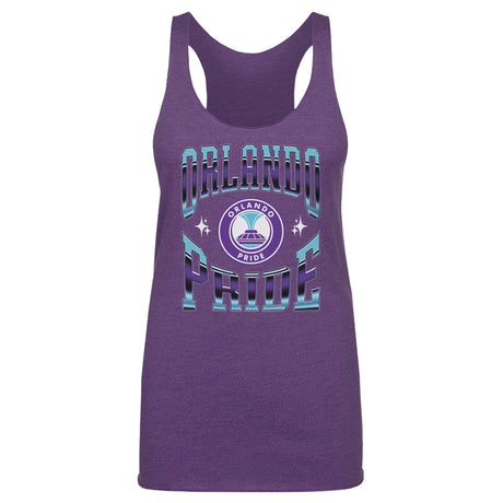 Orlando Pride Women's Tank Top | 500 LEVEL