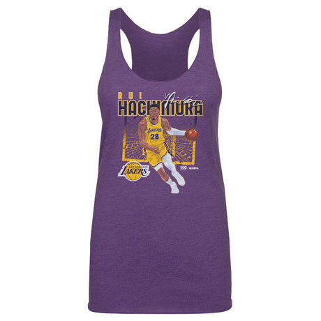 Rui Hachimura Women's Tank Top | 500 LEVEL