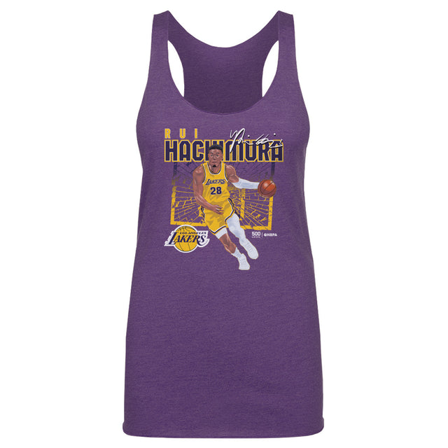 Rui Hachimura Women's Tank Top | 500 LEVEL
