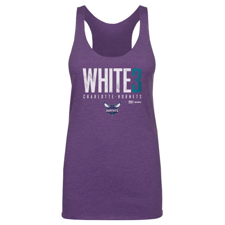 Coby White Women's Tank Top | 500 LEVEL