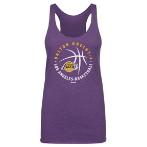 Dalton Knecht Women's Tank Top | 500 LEVEL