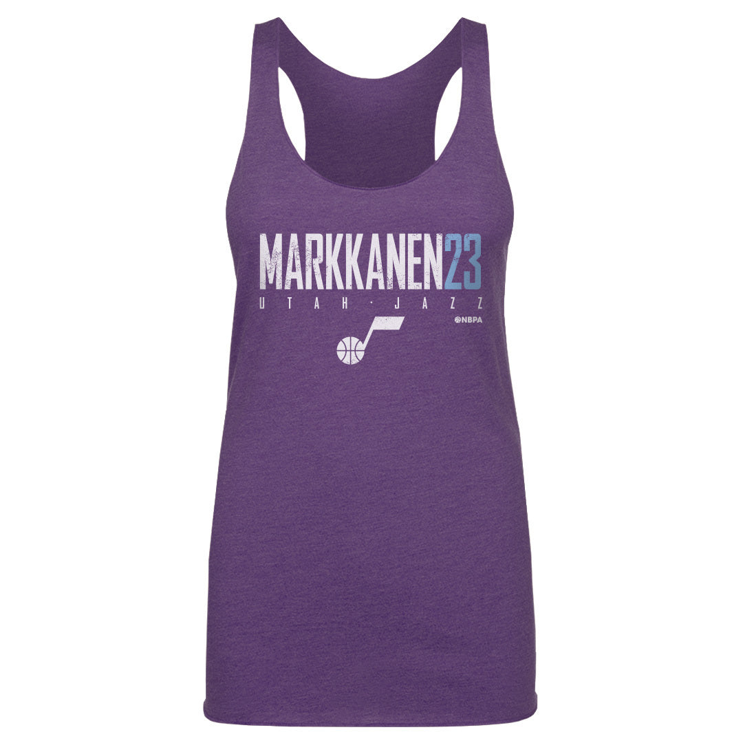 Lauri Markkanen Women's Tank Top | 500 LEVEL