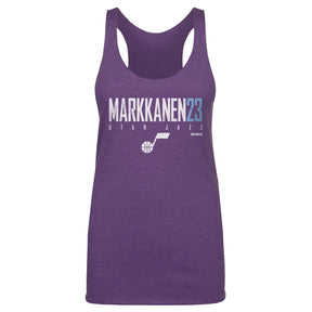 Lauri Markkanen Women's Tank Top | 500 LEVEL