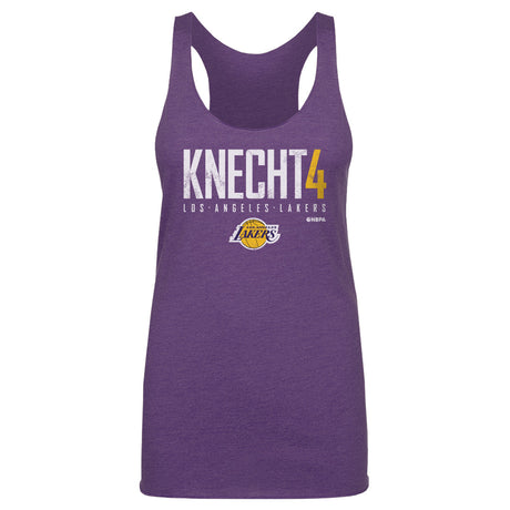 Dalton Knecht Women's Tank Top | 500 LEVEL