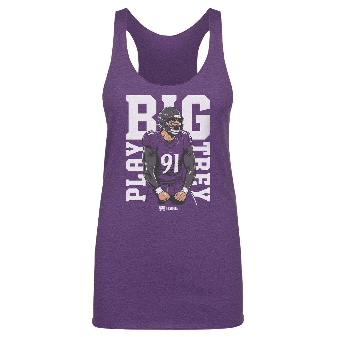 Trey Hendrickson Women's Tank Top | 500 LEVEL