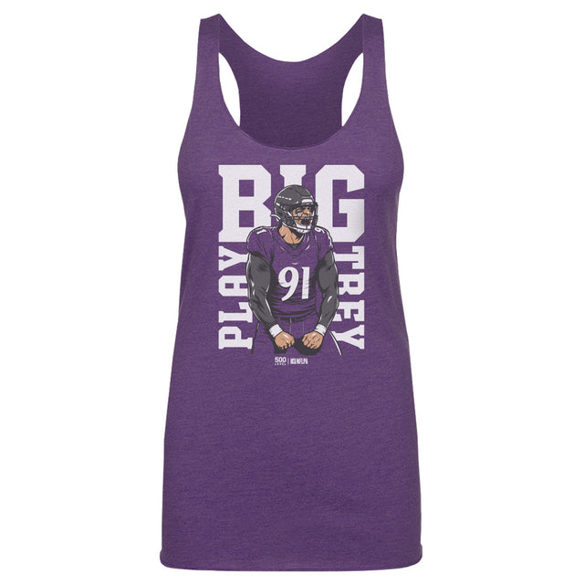 Trey Hendrickson Women's Tank Top | 500 LEVEL