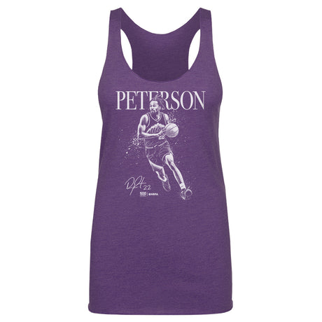 Darryn Peterson Women's Tank Top | 500 LEVEL