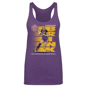 Cameron Brink Women's Tank Top | 500 LEVEL