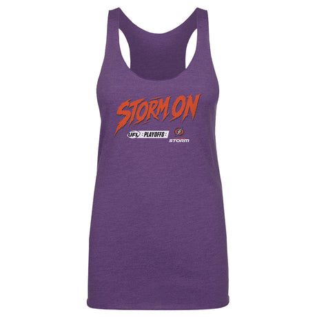 Orlando Storm Women's Tank Top | 500 LEVEL