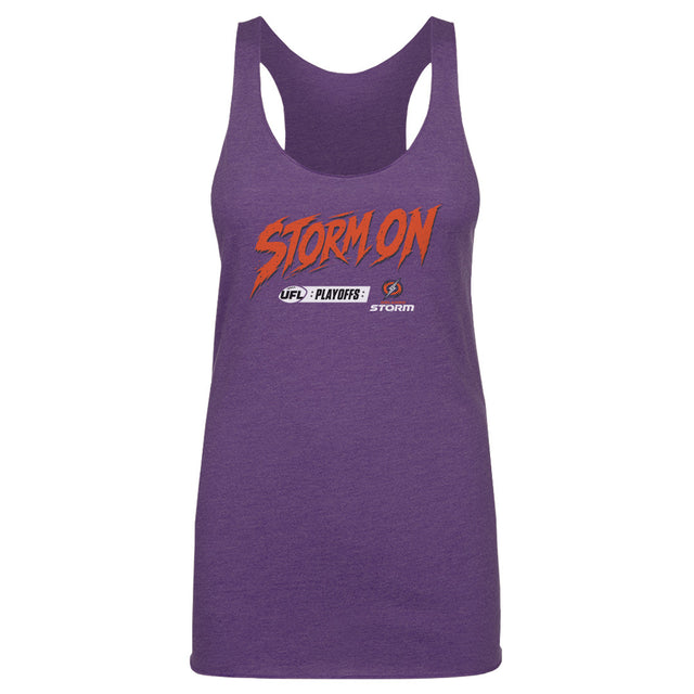 Orlando Storm Women's Tank Top | 500 LEVEL