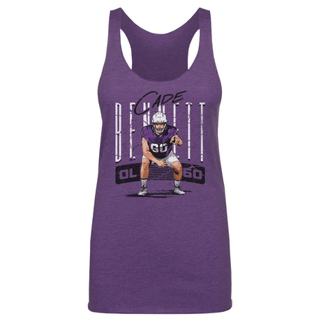 Cade Bennett Women's Tank Top | 500 LEVEL