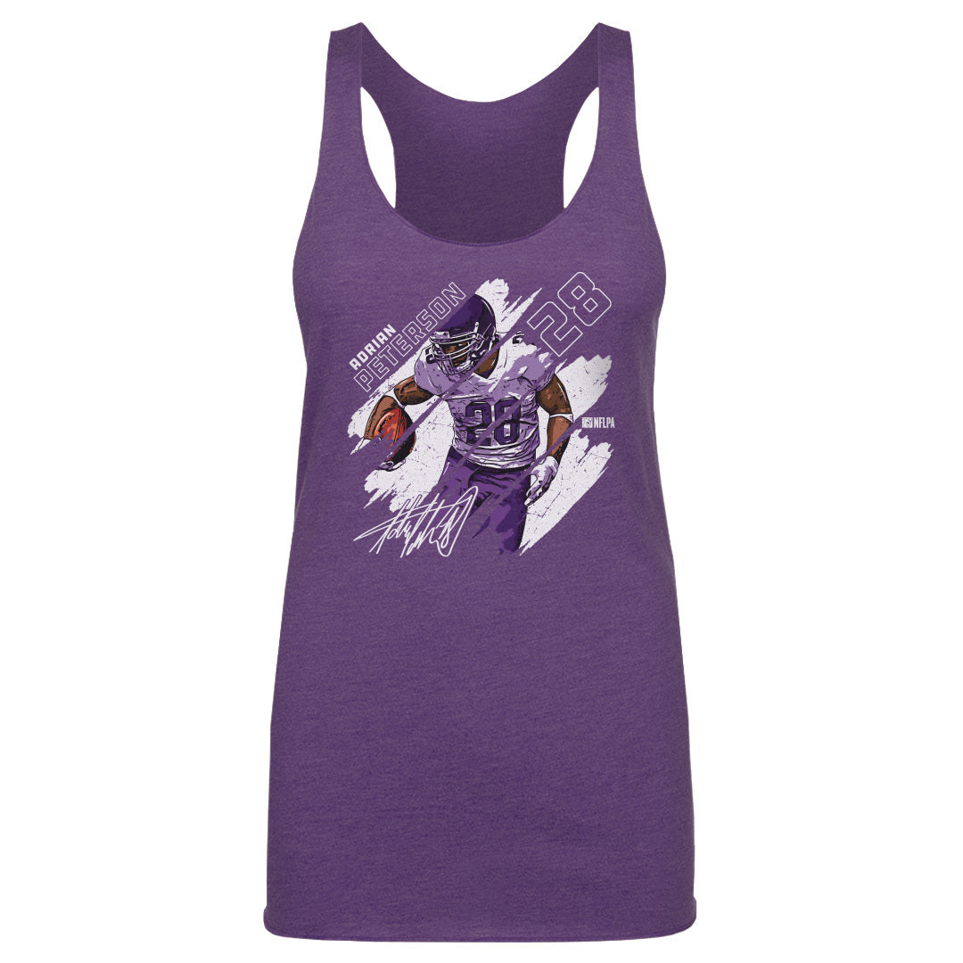 Adrian Peterson Women's Tank Top | 500 LEVEL