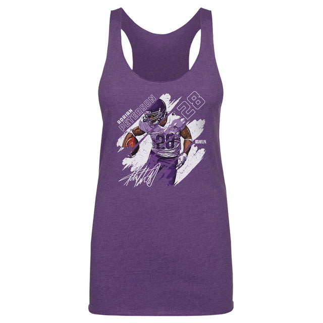 Adrian Peterson Women's Tank Top | 500 LEVEL