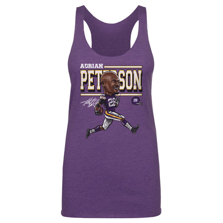 Adrian Peterson Women's Tank Top | 500 LEVEL