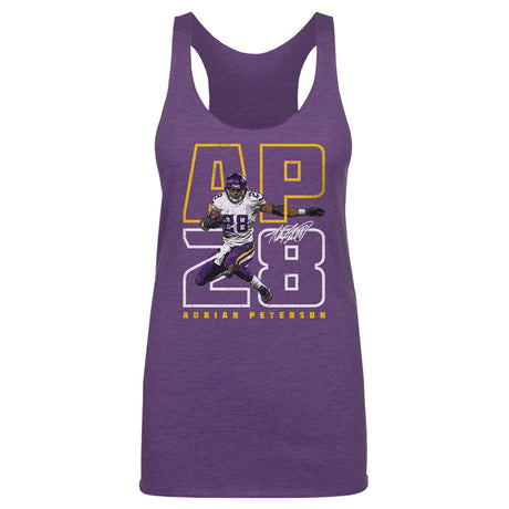 Adrian Peterson Women's Tank Top | 500 LEVEL