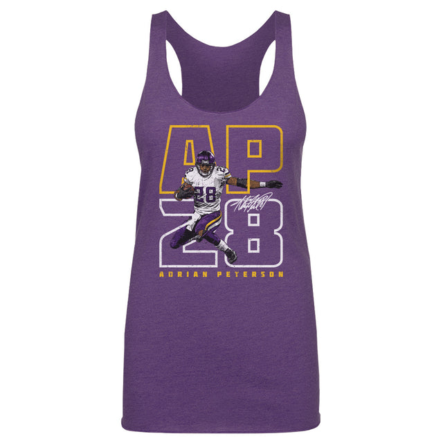 Adrian Peterson Women's Tank Top | 500 LEVEL