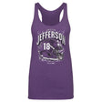 Justin Jefferson Women's Tank Top | 500 LEVEL