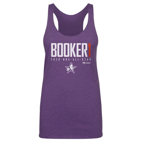Devin Booker Women's Tank Top | 500 LEVEL
