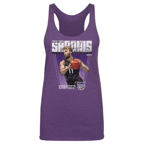 Domantas Sabonis Women's Tank Top | 500 LEVEL