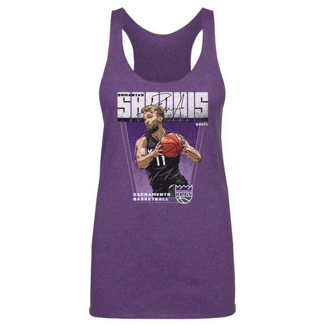 Domantas Sabonis Women's Tank Top | 500 LEVEL