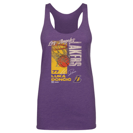 Luka Doncic Women's Tank Top | 500 LEVEL