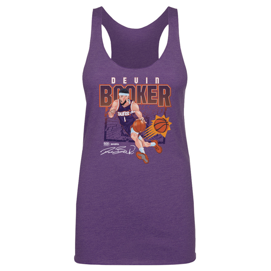 Devin Booker Women's Tank Top | 500 LEVEL